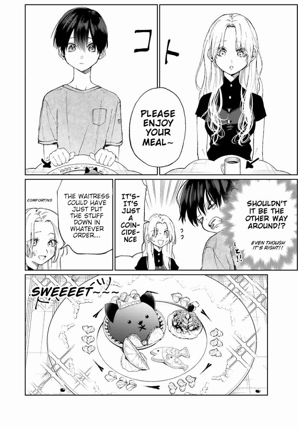 That Girl Is Not Just Cute Chapter 32 7